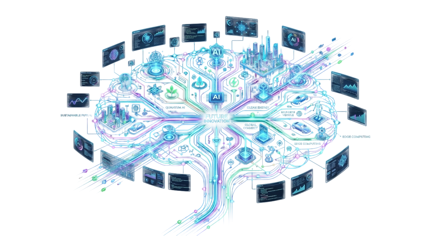 Tech Illustration